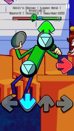 Horror Holiday vs Baldi - Screenshot 1