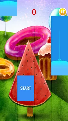 Sweet Piano Tiles - Screenshot 3
