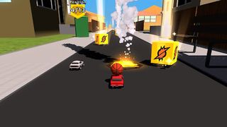 Toy Ride 3D - Screenshot 1