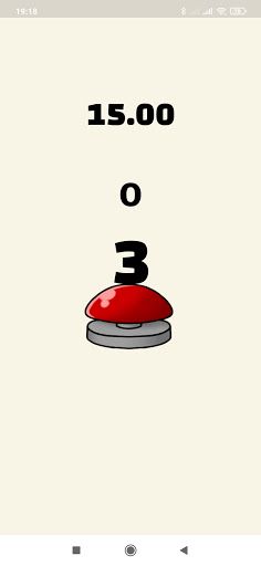 Button mashing games - Push Bu - Screenshot 3