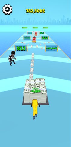 MoneyUP! - Screenshot 1