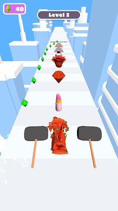 Smash Hammers - Screenshot 1