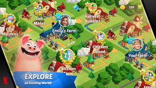 Country Friends - Screenshot 3