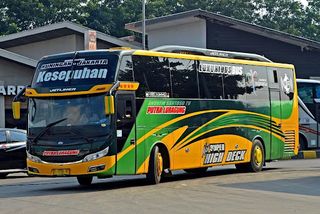 Mod OBB Bussid v4.0 - Screenshot 1