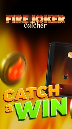 Fire Joker Catcher - Screenshot 1