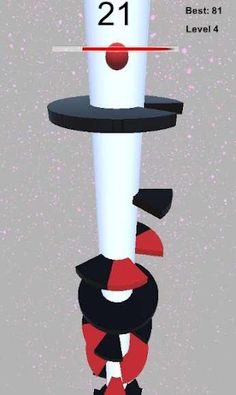 Super ball jumping - Screenshot 4