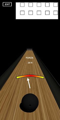 BowlingFisica - Screenshot 2