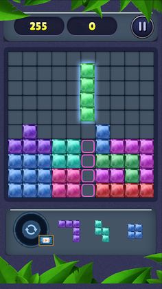 Block Puzzle Star 2021 - Screenshot 3