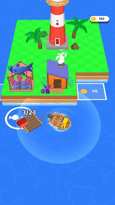 Fisherman Life - Screenshot 2