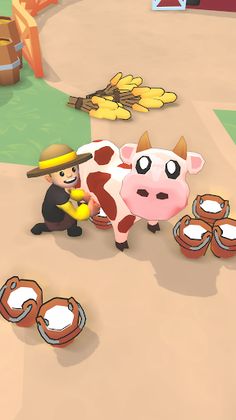 Grow and Sell - Animal Farm - Screenshot 4