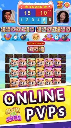 CatsToCats: PET+PVP - Screenshot 3