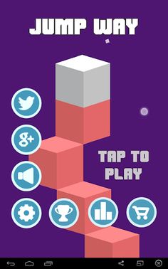 Jump Way - Screenshot 2