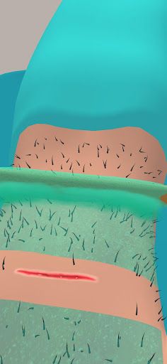 Wax Roll 3D - Screenshot 2