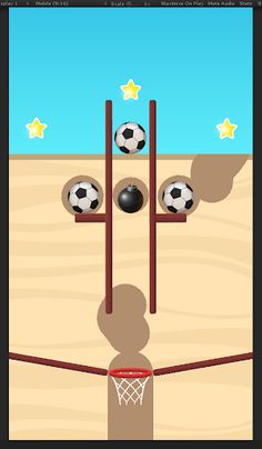 Dig Dunk - Screenshot 4