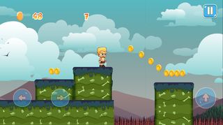 Extreme Barbarian Endless Runn - Screenshot 3