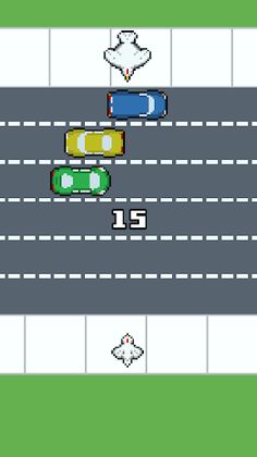 Chicken GO - Screenshot 2