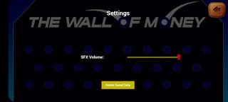 The Wall Of Money - Screenshot 2