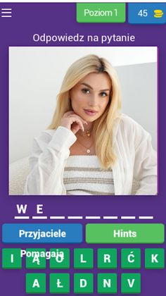 Wersow i Friz Quiz - Screenshot 2
