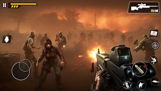 Zombie Survival Shooter 3D - Screenshot 3