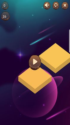 Space Rectangle - Screenshot 2