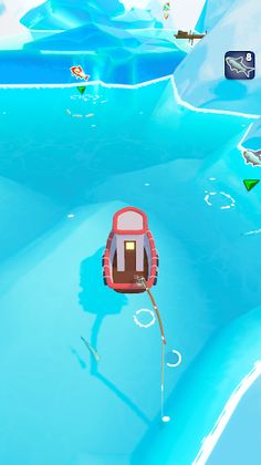 Hunting Boat - Screenshot 1