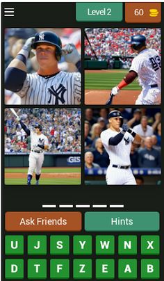 Guess The MLB Player 2023: AI - Screenshot 3