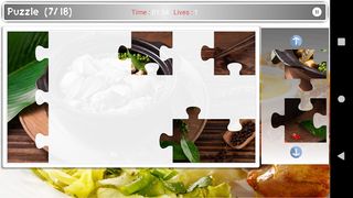 Chicken Game Jigsaw Puzzle - Screenshot 3