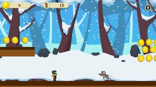 Best Soldier Dash Adventure - Screenshot 2