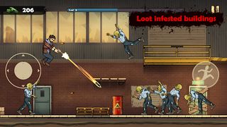 Earn to Die Rogue - Screenshot 2