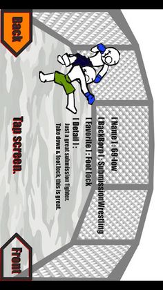 AIR de MMA 4 Android + - Screenshot 3