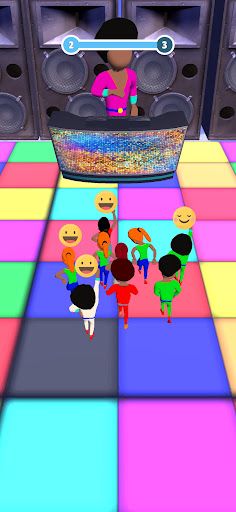 Disco Run - Screenshot 3