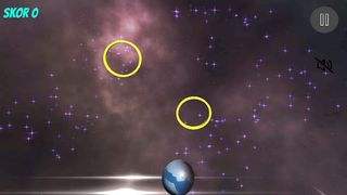Space Throw - Screenshot 3