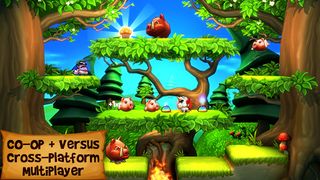 Muffin Knight - Screenshot 1
