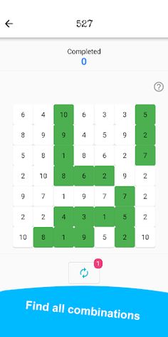 Number match - find sum - Screenshot 3