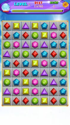 Jewels Star 2019 - Screenshot 2