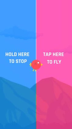 Ridiculous Bird - Screenshot 1