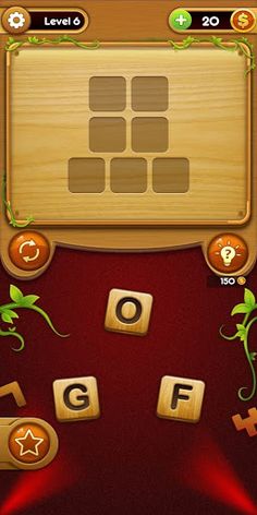 Word Connect Puzzle - Screenshot 3