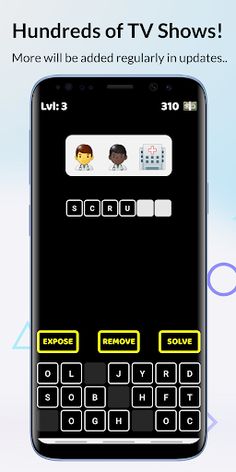 Guess the TV Show - Emoji Quiz - Screenshot 4