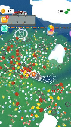 Clean the Sea! - Screenshot 3