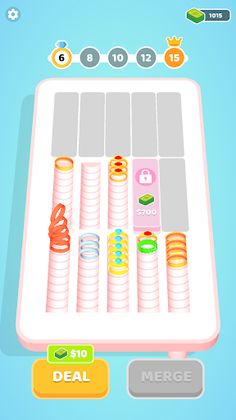 Ring Sort - Screenshot 3