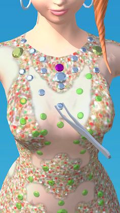 Crazy Fashion - Screenshot 1