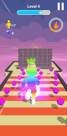 Giant Smash - Screenshot 1