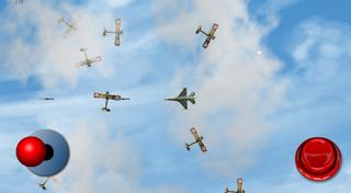 TimeJet - Screenshot 1