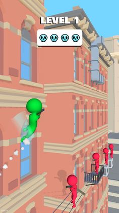 Wallrunner 3D - Screenshot 1