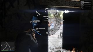 Gangster Theft Auto Gta V Mod - Screenshot 1