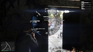 Gangster Theft Auto Gta V Mod - Screenshot 1