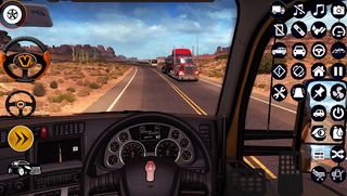Truck Simulator World USA - Screenshot 1