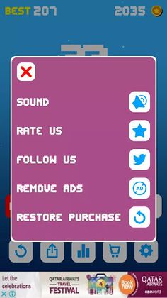 Branch walk - Screenshot 2