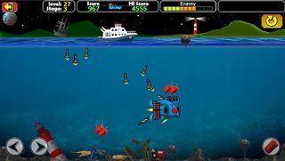 Depth Charge. Sink the Subs! - Screenshot 3