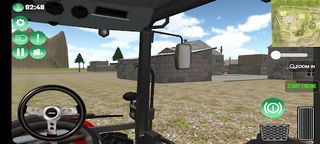 Tractor Game: Farm - Screenshot 3